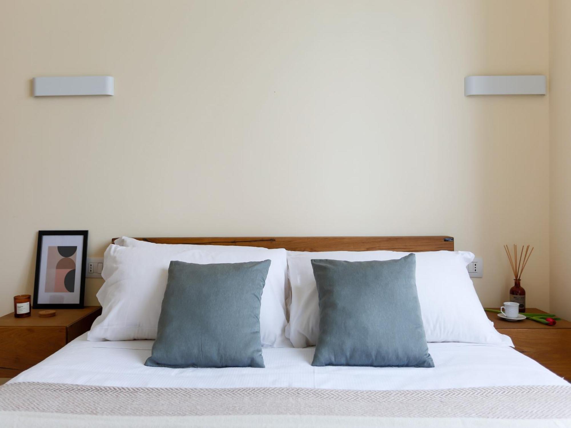 The Best Rent - Bright One-Bedroom Apartment In Corso Vittorio Emanuele II Мілан Екстер'єр фото